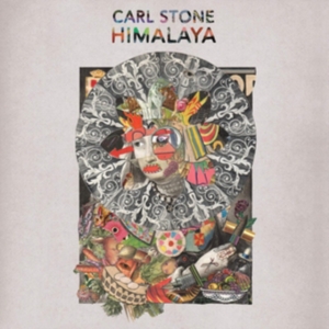 Carl Stone - Himalaya in der Gruppe Labels /  bei Bengans Skivbutik AB (5519113)