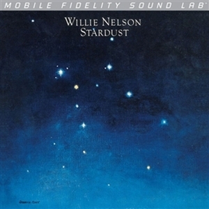 Willie Nelson - Stardust in der Gruppe UNSERE TIPPS / Weihnachtsgeschenktipp Vinyl bei Bengans Skivbutik AB (5519128)