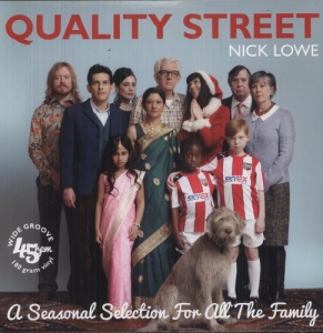 Quality Street - A Seasonal Selection For The Whole .. in der Gruppe UNSERE TIPPS / Weihnachtsgeschenktipp Vinyl bei Bengans Skivbutik AB (5519132)