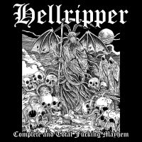 Hellripper - Complete And Total Fucking Mayhem in der Gruppe UNSERE TIPPS / Weihnachtsgeschenktipp CD bei Bengans Skivbutik AB (5519159)