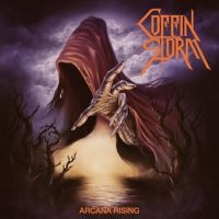 Coffin Storm - Arcana Rising in der Gruppe UNSERE TIPPS / Weihnachtsgeschenktipp CD bei Bengans Skivbutik AB (5519163)