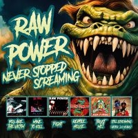 Raw Power - Never Stopped Screaming (3 Cd) in der Gruppe UNSERE TIPPS / Weihnachtsgeschenktipp CD bei Bengans Skivbutik AB (5519173)