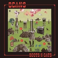 Beans - Boots N Cats (Clear Red Vinyl) in der Gruppe UNSERE TIPPS / Freitagsveröffentlichungen / Fredag Den 15:e Mars 2024 bei Bengans Skivbutik AB (5519210)