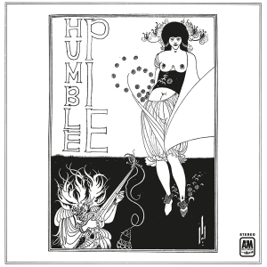 Humble Pie - Humble Pie in der Gruppe -Startsida MOV bei Bengans Skivbutik AB (5519250)