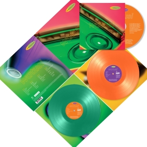 Wedding Present - Watusi in der Gruppe UNSERE TIPPS / Weihnachtsgeschenktipp Vinyl bei Bengans Skivbutik AB (5519251)