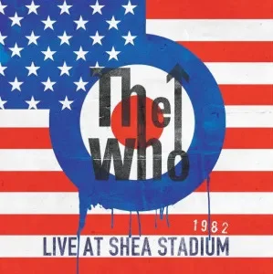 The Who - Live At Shea Stadium 1982 in der Gruppe UNSERE TIPPS / Freitagsveröffentlichungen / Fredag Den 1:a Mars 2024 bei Bengans Skivbutik AB (5519258)