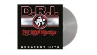 D.R.I. - Greatest Hits (Clear Vinyl Lp) in der Gruppe UNSERE TIPPS / Weihnachtsgeschenktipp Vinyl bei Bengans Skivbutik AB (5519271)