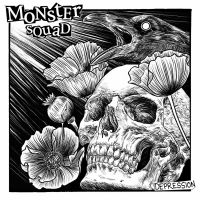 Monster Squad - Depression (Colored Vinyl Lp) in der Gruppe UNSERE TIPPS / Weihnachtsgeschenktipp Vinyl bei Bengans Skivbutik AB (5519281)