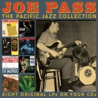 Pass Joe - Pacific Jazz Collection The (4 Cd) in der Gruppe UNSERE TIPPS / Freitagsveröffentlichungen / Fredag Den 15:e Mars 2024 bei Bengans Skivbutik AB (5519283)