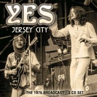 Yes - Jersey City (2 Cd) in der Gruppe UNSERE TIPPS / Freitagsveröffentlichungen / Fredag Den 15:e Mars 2024 bei Bengans Skivbutik AB (5519287)