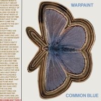 Warpaint - Common Blue/Underneath (Transparant in der Gruppe Kommande produkter - 10 procent bei Bengans Skivbutik AB (5519326)