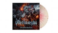 Onslaught - Skullcrusher (Splatter Vinyl Lp) in der Gruppe UNSERE TIPPS / Weihnachtsgeschenktipp Vinyl bei Bengans Skivbutik AB (5519344)