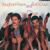 Mason Vaughan And Butch Dayo - Feel My Love in der Gruppe Kommande produkter - 10 procent bei Bengans Skivbutik AB (5519368)