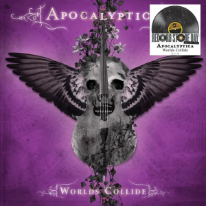 Apocalyptica - Worlds Collide in der Gruppe UNSERE TIPPS / Record Store Day / RSD24 bei Bengans Skivbutik AB (5519430)