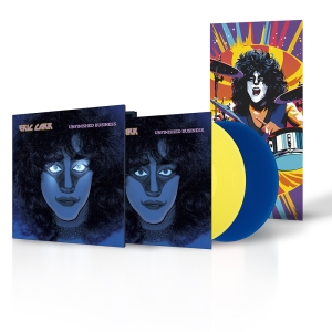 Eric Carr - Unfinished Business in der Gruppe UNSERE TIPPS / Record Store Day / RSD24 bei Bengans Skivbutik AB (5519436)