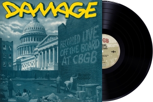 Damage - Recorded Live Off The Board At Cbgb in der Gruppe UNSERE TIPPS / Record Store Day / RSD24 bei Bengans Skivbutik AB (5519442)