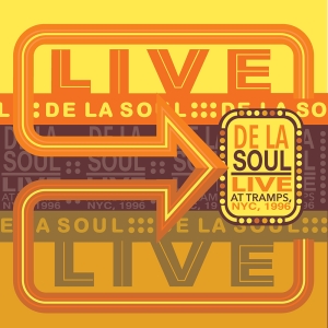 De La Soul - Live At Tramps, Nyc, 1996 in der Gruppe UNSERE TIPPS / Record Store Day / RSD24 bei Bengans Skivbutik AB (5519443)