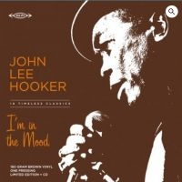 John Lee Hooker - I'm In The Mood in der Gruppe UNSERE TIPPS / Record Store Day / RSD24 bei Bengans Skivbutik AB (5519464)