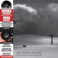 John Hurlbut & Jorma Kaukonen - One More Lifetime in der Gruppe UNSERE TIPPS / Record Store Day / RSD24 bei Bengans Skivbutik AB (5519466)