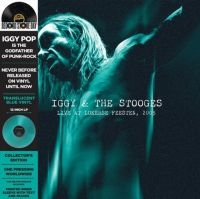 Iggy & The Stooges - Live At Lokerse Feesten 2005 in der Gruppe UNSERE TIPPS / Record Store Day / RSD24 bei Bengans Skivbutik AB (5519468)