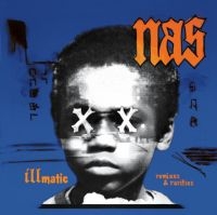 Nas - Illmatic: Remixes & Rarities in der Gruppe UNSERE TIPPS / Record Store Day / RSD24 bei Bengans Skivbutik AB (5519484)