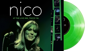 Nico - At The Live Inn, Tokyo '86 in der Gruppe UNSERE TIPPS / Record Store Day / RSD24 bei Bengans Skivbutik AB (5519486)