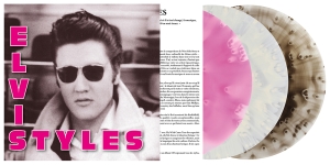 Elvis Presley - Elvis Styles in der Gruppe UNSERE TIPPS / Record Store Day / RSD24 bei Bengans Skivbutik AB (5519491)