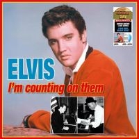 Elvis Presley - I'm Counting On Them: Otis Blackwell & Don Robertson Songbook in der Gruppe UNSERE TIPPS / Record Store Day / RSD24 bei Bengans Skivbutik AB (5519494)