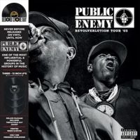 Public Enemy - Revolverlution Tour 2003 in der Gruppe UNSERE TIPPS / Record Store Day / RSD24 bei Bengans Skivbutik AB (5519496)