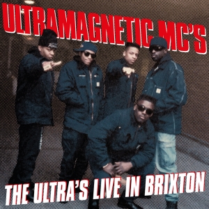 Ultramagnetic Mc's - The Ultra's Live In Brixton in der Gruppe UNSERE TIPPS / Record Store Day / RSD24 bei Bengans Skivbutik AB (5519503)