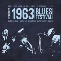 M.Murphy/Memphis Slim/Sb Williamson - Reissued 1963 Blues Fest (Rsd 2024) in der Gruppe UNSERE TIPPS / Record Store Day / RSD24 bei Bengans Skivbutik AB (5519512)