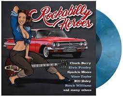 V/A - Rockabilly Heroes in der Gruppe UNSERE TIPPS / Record Store Day / RSD24 bei Bengans Skivbutik AB (5519513)