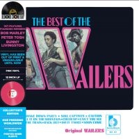 Wailers - The Best Wailers (Pink) (Rsd 2024) in der Gruppe UNSERE TIPPS / Record Store Day / RSD24 bei Bengans Skivbutik AB (5519514)