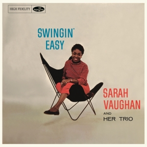 Sarah Vaughan - Swingin' Easy in der Gruppe UNSERE TIPPS / Weihnachtsgeschenktipp Vinyl bei Bengans Skivbutik AB (5519524)