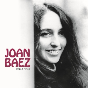 Joan Baez - Debut Album in der Gruppe UNSERE TIPPS / Weihnachtsgeschenktipp CD bei Bengans Skivbutik AB (5519527)