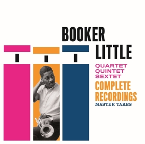 Booker Little - Quartet-Quintet-Sextet. Complete Recordings in der Gruppe UNSERE TIPPS / Weihnachtsgeschenktipp CD bei Bengans Skivbutik AB (5519529)