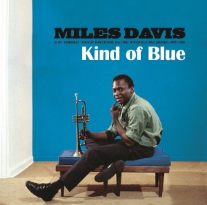 Miles Davis - Kind Of Blue in der Gruppe UNSERE TIPPS / Weihnachtsgeschenktipp CD bei Bengans Skivbutik AB (5519530)