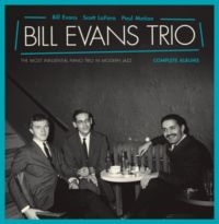 Bill Evans Trio & Scott Lafaro & Paul Motian - The Most Influential Piano Trio In Moden Jazz in der Gruppe UNSERE TIPPS / Weihnachtsgeschenktipp Vinyl bei Bengans Skivbutik AB (5519531)