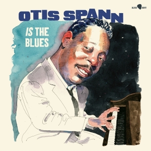 Otis Spann - Is The Blues in der Gruppe UNSERE TIPPS / Weihnachtsgeschenktipp Vinyl bei Bengans Skivbutik AB (5519533)