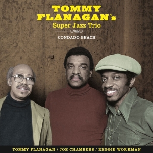 Tommy Flanagan's Super Jazz Trio - Condado Beach in der Gruppe UNSERE TIPPS / Weihnachtsgeschenktipp CD bei Bengans Skivbutik AB (5519537)