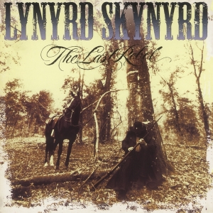 Lynyrd Skynyrd - The Last Rebel in der Gruppe Minishops / Lynyrd Skynyrd bei Bengans Skivbutik AB (5519541)