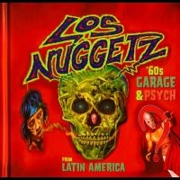 Various Artists - Los Nuggetz: Garage & Psyche From L in der Gruppe UNSERE TIPPS / Record Store Day / RSD24 bei Bengans Skivbutik AB (5519549)