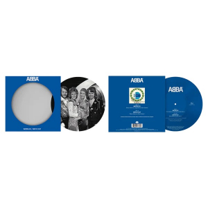 Abba - Waterloo / Watch Out in der Gruppe Kommande produkter - 10 procent bei Bengans Skivbutik AB (5519607)