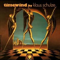 Schulze Klaus - Timewind in der Gruppe MUSIK / Dual Disc / Pop-Rock bei Bengans Skivbutik AB (5519680)