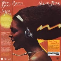 Biggs Travis - Solar Funk (140G 'Solar Speckle' Ma in der Gruppe UNSERE TIPPS / Record Store Day / RSD24 bei Bengans Skivbutik AB (5519727)