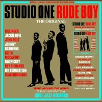 Various Artists - Studio One Rude Boy (Rsd 2024) in der Gruppe UNSERE TIPPS / Record Store Day / RSD24 bei Bengans Skivbutik AB (5519734)