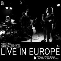 Dahlamalie Henrik Sandstad Dalen - Live In Europe in der Gruppe MUSIK / Dual Disc / Jazz bei Bengans Skivbutik AB (5519795)