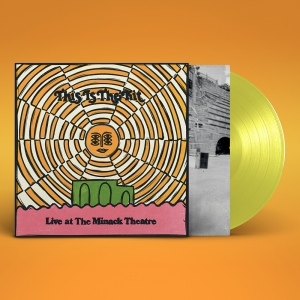 This Is The Kit - Live At Minack Theatre in der Gruppe UNSERE TIPPS / Record Store Day / RSD24 bei Bengans Skivbutik AB (5519835)