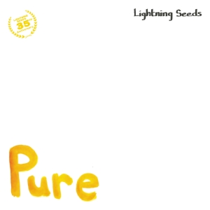 Lightning Seeds The - Pure/All I Want in der Gruppe UNSERE TIPPS / Record Store Day / RSD24 bei Bengans Skivbutik AB (5519839)