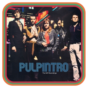 Pulp - Intro - The Gift Recordings Blue Vinyl) in der Gruppe UNSERE TIPPS / Record Store Day / RSD24 bei Bengans Skivbutik AB (5519894)